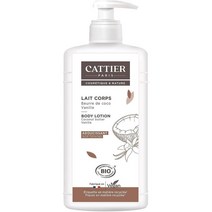 Cattier 까띠에 모이스처라이저 코코넛 바닐라 밀크 500 ml, 3개