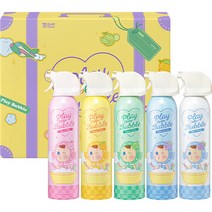 함소아 플레이 컬러 버블, 250ml, 3세트