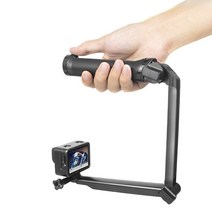 카메라짐벌손으로 개최 폴 모션 카메라 60cm gopro 호환 스틱에 대 한 세 배 바닥 삼각대 휴대 전화 방수 S, 한개옵션0