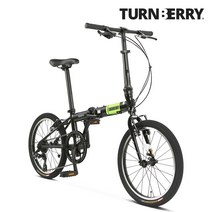 [무료완조립] 알톤 턴베리 템포 알루미늄 접이식 미니벨로 7단 원터치변속 자전거, 템포_블랙그레이_완조립(98%)