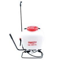 배낭식 고압분무기 원예조경 물뿌리개 살분무기, 1개