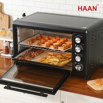 한경희 컨벡션 전기오븐 에어오븐 대용량 28L 48L 60L, 한경희 컨벡션 에어오븐 60L