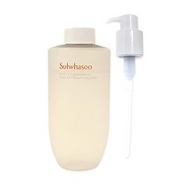 설화수 순행 클렌징오일 400ml, 1개