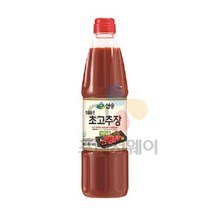 신송 맛을 담은 초고추장 (1kg x 2병), 상세페이지 참조, 상세페이지 참조, 상세페이지 참조