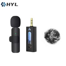 4인치 6.5인치 벤츠스피커 스파크스피커 스피커 3.5MM 무선 소형 마이크 전 방향 콘덴서 옷깃 녹음 카메라 AUX 스피커용 자동차 오디오 스마트폰, k35 with 1 ball