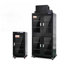 대형제습함 전자 방습캐비닛 항습 건조 정전기 방지, 디럭스 상온50 습도 1-50RH 100L