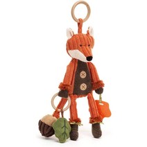 Jellycat Cordy Roy Fox Baby 젤리캣 코디 로이 폭스 베이비 유모차 카