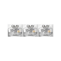 Olay 콜라겐 펩타이드24 크림 50ml 3팩