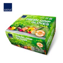 아브리 아베나 위생 비닐장갑 프레쉬그립 플렉스 500매x1팩, 아베나 비닐장갑 프레쉬그립 플렉스 500매