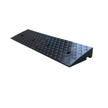 세이프티업 카업 주차턱 경사로 오토바이 차량 진입판, 플라스틱 2cm