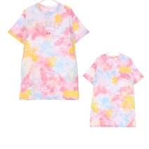 [에꼴리에] 스윗체리물나염 쿨 원피스 22B1860