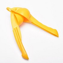 레몬착즙기 업소용 과일 오렌지 착즙기 녹즙기 원액기 스퀴저 과즙 짜는 기구 liquidificador 휴대용 limon espremedor laranja 수동 프레스 과즙 짜는, 노란색