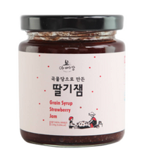 아빠랑 딸기잼, 220g, 3개