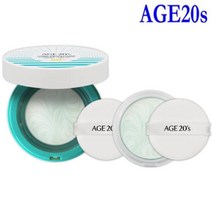 AGE20s 에이지투웨니스 롱프로텍션 톤업에센스 선팩트 본품/리필, 시즌2 리필