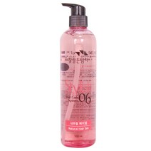 꽃을든남자 헤어스타일리쉬 헤어젤 500ml [내추럴 / 초강력], 내추럴, 1개, 1개