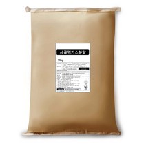 대상 사골엑기스분말20kg 사골농축액 우사골, 20kg