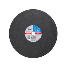 보쉬 14인치 절단석 메탈용 고속절단기 날 GCO 컷팅날, 단품