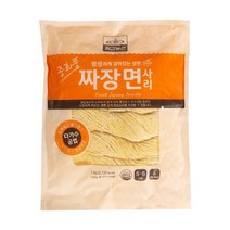 칠갑농산 중화풍 짜장면 사리 1kg X3개, 중화풍 짜장면사리1kg, 3개