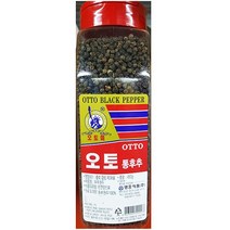 업소용 식당 식자재 주방 재료 오토 흑후추 홀 450g 소금 맛 감자 그라인더 국산 물엿 전분, 1, 본상품선택