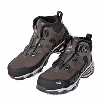 [안전365일]케이투 방한안전화 K2-86(방한화) 겨울방한작업화 보온안전신발, 270