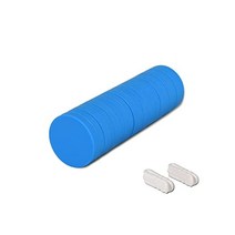 Valaw 수비드 Strong Magnets Weights (10-pack) - Blue Comes with Bag Sealing Clips