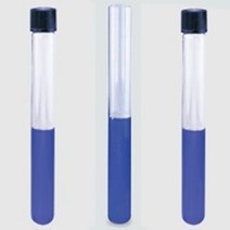 유리캡시험관(15x100mm/1pcs) 10ml 투명 실험용시험관(경질유리)