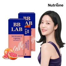 [뉴트리원]전지현 비비랩 더 콜라겐 업 14포x2박스/전지현콜라겐, 1개