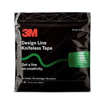 3M KTSDL1 디자인 라인 나이프리스 테이프 50m 164ft