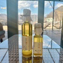 지내리기름집 국산 참기름 150ml 300ml
