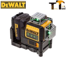 디월트 범일동 레이저수평베어툴(그린) 10.8Vx2.0Ah DCE089LG 교차형레이저 수평레이지 멀티레이저수평기 측정기