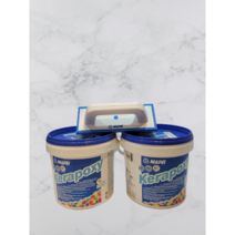 마페이 케라폭시 에폭시계 탄성줄눈제 5KG 전색상 보유, 112(미디움그레이)