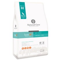 네츄럴코어 강아지베네 M50 L (큰입자) 10kg, 1개