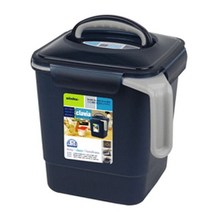 윈닥스 클라비아 음식물 수거통 4.5L 가정용음식물수거통 음식수, ☆민일☆, 선택1:본상품선택