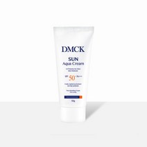 DMCK 썬 아쿠아 크림 50g
