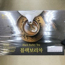 블랙보리차 300g (1.5g x 200티백) x 1개