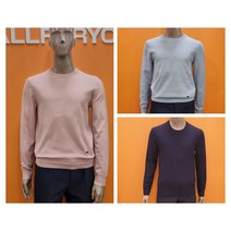 올포유 남성 봄 라운드 스웨터SHK1211*뉴창