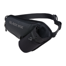 블랙야크 남녀공용 343보틀힙색Z, BLACK