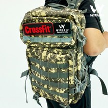 윈어블 511 택티컬 대용량 남자 헬스백팩 군인가방 크로스핏 캠핑 밀리터리백팩 45L