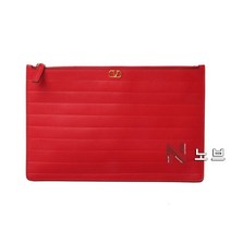 [발렌티노] [중고 명품] SW2P0269XWQ V로고 클러치백 27501 1307529