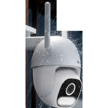 IPCCTV 가정용 실시간 집에CCTV 홈캠 IP카메라, 전원 끄기 배터리 수명 야외돔 카메라 32G