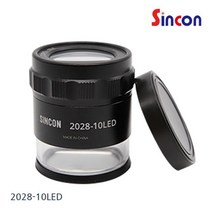 신콘 균열폭측정기 2028-10LED 크랙확대경 조명지원 #11672EA_A#