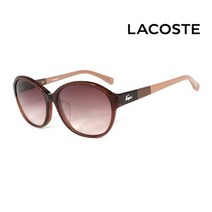 라코스테 선글라스 L808SA 210 라운드 여자