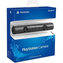 Sony 공식 플레이스테이션 카메라 V2 PS4 PS VR 게임 CUH ZEY2 새제품 110224