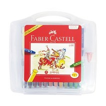 파버카스텔 크레파스 330048, 48색, 1개