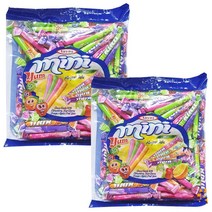 미니얌 츄이 캔디 믹스 700g /발렌타인 화이트 데이, 미니얌 츄이 캔디 믹스 700g /발