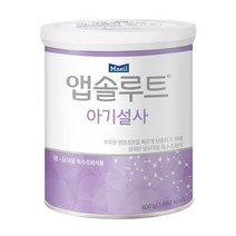 특수분유 앱솔루트 아기설사 400g 1캔