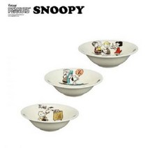 스누피 16 볼 일본 수입 그릇 접시 SN850 3design.키티야, 케이크