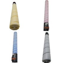 SMU사 재생토너 코니카미놀타 Bizhub C022eDN 4색 1세트 TN321K/TN321C/TN321M/TN321Y, 1개