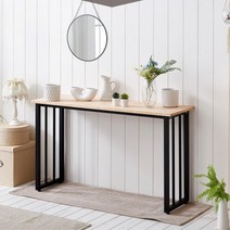 공방 보조 작업대 행사 매대 책상 1인용테이블 보조탁자 1인식탁