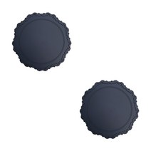 오마주 티코스터 실리콘 컵받침, 다크블루(OFHC-DB)